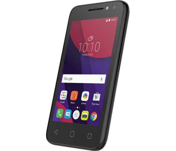 Alcatel PIXI 4 (4) DUAL SIM czarny - 321812 - zdjęcie 4